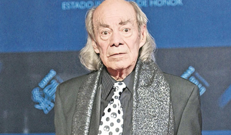 Falleció el actor Manuel «El Loco» Valdés, hermano de Don Ramón y padre de Cristian Castro