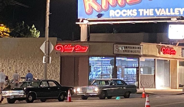 Inició el rodaje de «Soggy Bottom», lo nuevo de Paul Thomas Anderson y Bradley Cooper