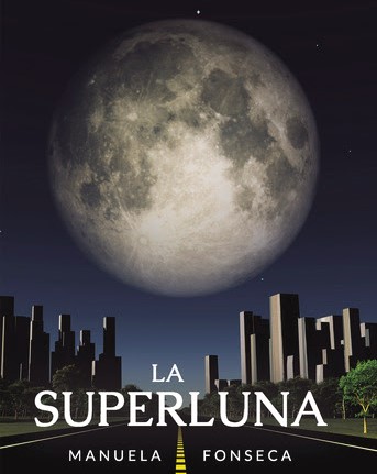 Manuela Fonseca muestra el cielo de Madrid gobernado por una superluna y el mito del hombre lobo en su nueva novela ??