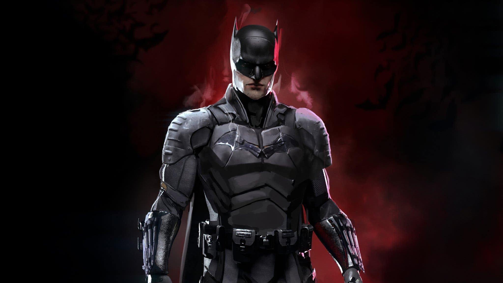 La imagen del detrás de cámara de Batman revela un nuevo aspecto