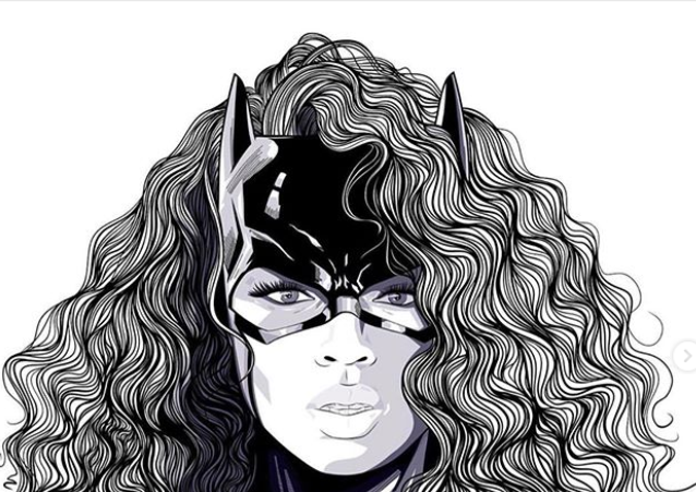 Javicia Leslie compartió primer vistazo de su apariencia como la nueva Batwoman