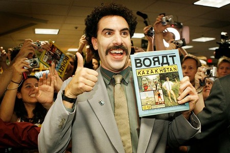 ¿Qué se traerá entre manos? Sasha Baron Cohen grabó en secreto la secuela de «Borat»