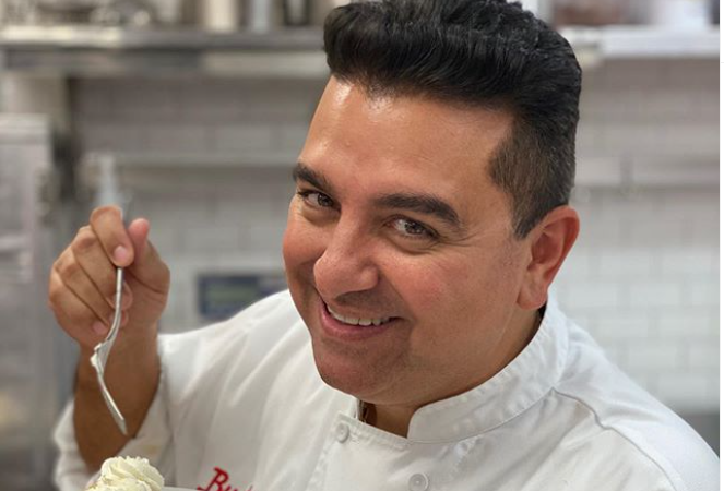 Buddy Valastro el «Cake Boss» sufrió un terrible accidente