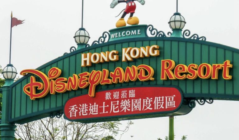 Disneyland Hong Kong reabrió sus puertas tras la pandemia por la COVID-19 ??