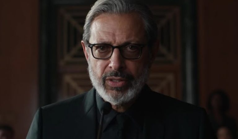 Jeff Goldblum habla sobre la importancia de su personaje en Jurassic World: Dominion