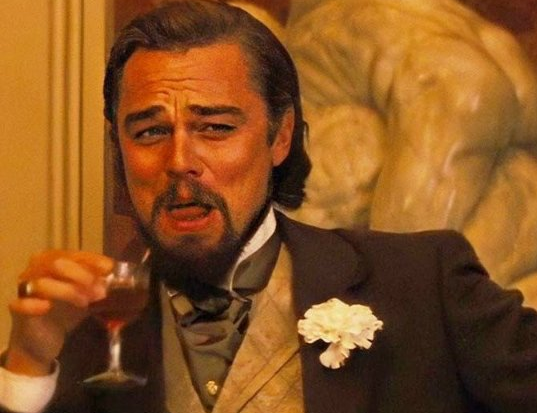 Django Unchained: Los mejores memes de Leonardo DiCaprio bebiendo