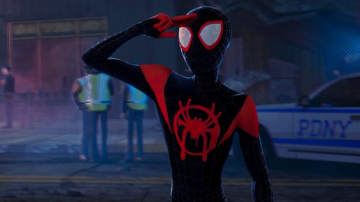 Miles Morales aparecerá en Doctor Strange 2?