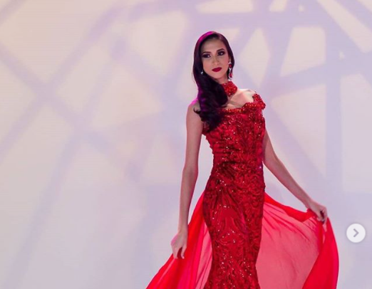 ¡FIU, FIU! Así fue el desfile el traje de gala del Miss Venezuela 2020