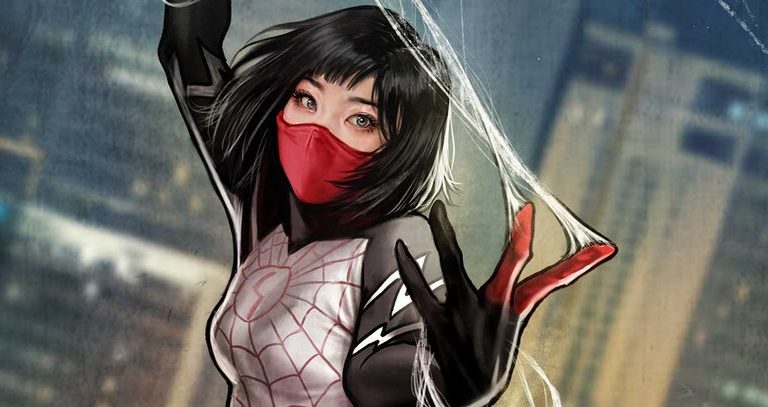 Silk, el nuevo personaje de Marvel que tendrá su propia serie «live action»