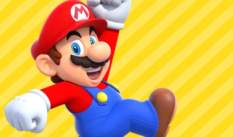 Super Mario: Nintendo prepara una película del personaje