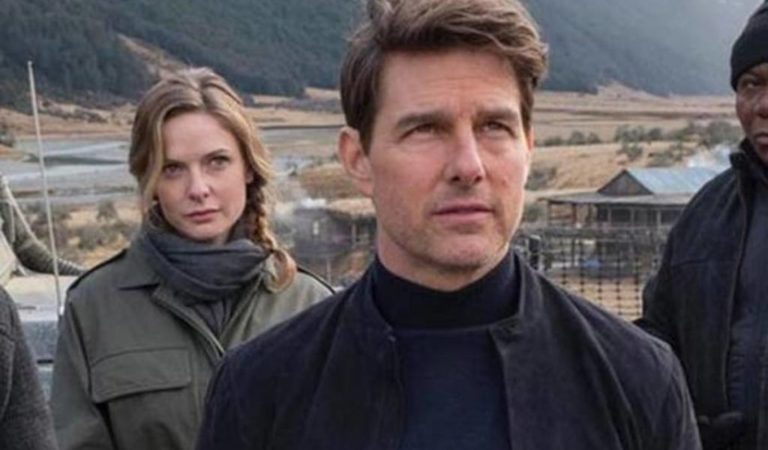 Tom Cruise habla del estreno de Misión: Imposible 7 tras el cierre de COVID: «Soñábamos con ello»