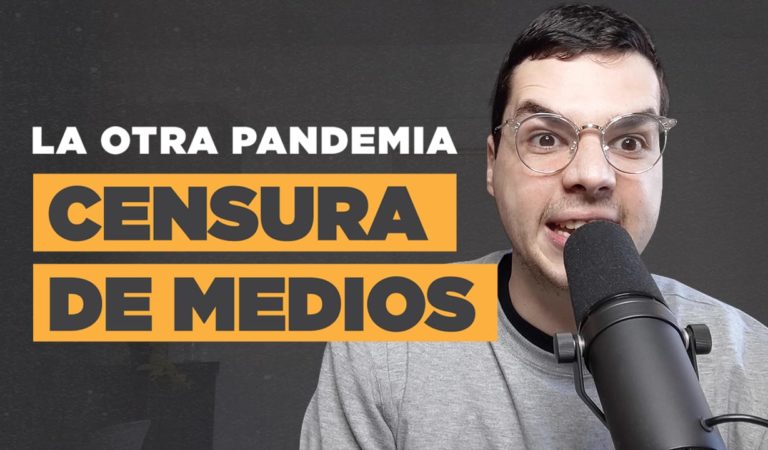 Nanutria explica qué tiene que ver la censura en medios con la pandemia del Coronavirus [VIDEO]