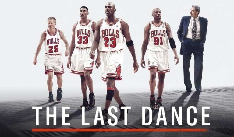 «The Last Dance» de Michael Jordan ya ganó un premio Emmy ??