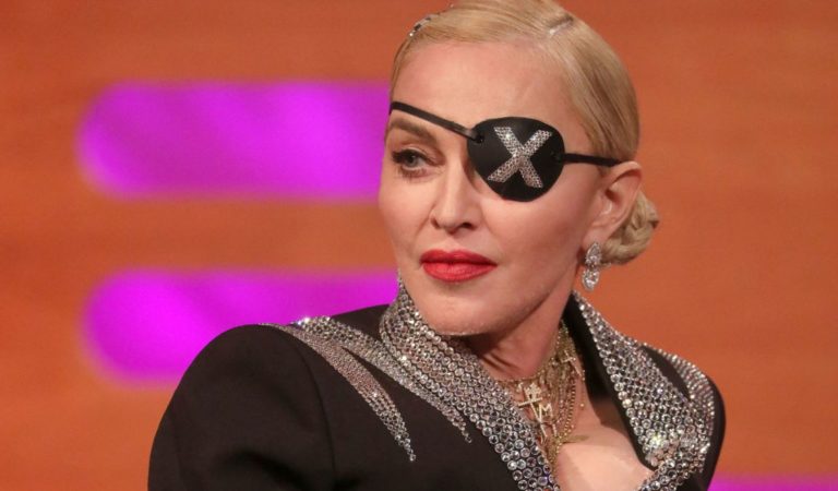 Madonna transmitirá su «increíble viaje como artista» a través de una película biográfica en la que participa como coescritora ??