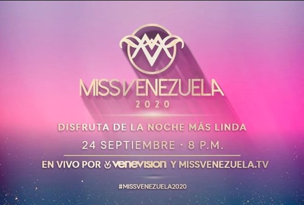 ¡El show debe continuar! Así se inició la gala del Miss Venezuela 2020 ??