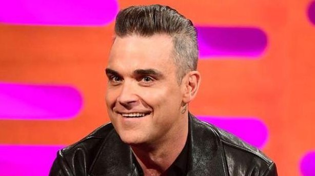 «Soy numéricamente disléxico»: Robbie Williams se tatuará fechas importantes para no olvidarlas ??