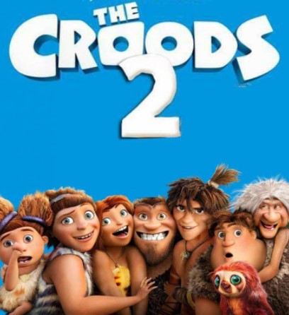 ¡Ya está lista! The Croods: A New Age ya estrenó su primer trailer  ??