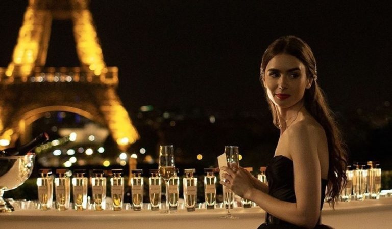 Emily en Paris ??? Serie de Netflix desató la ira de la crítica francesa