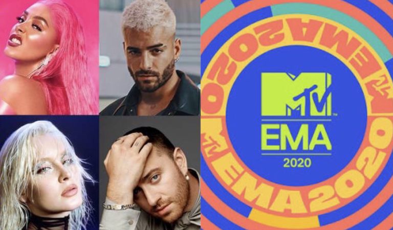 Maluma y Doja Cat confirmaron sus presentaciones en los MTV EMA’s 2020 🎤🎶