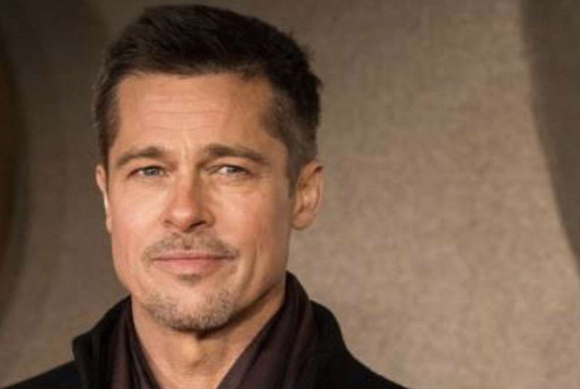 Doble de Brad Pitt gana miles de dólares por sus fotos para OnlyFans