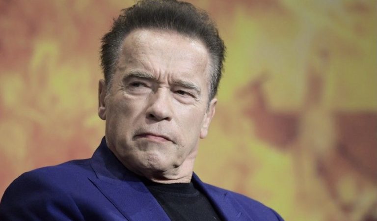 Arnold Schwarzenegger se sometió a una complicada cirugía a corazón abierto ??‍⚕️?