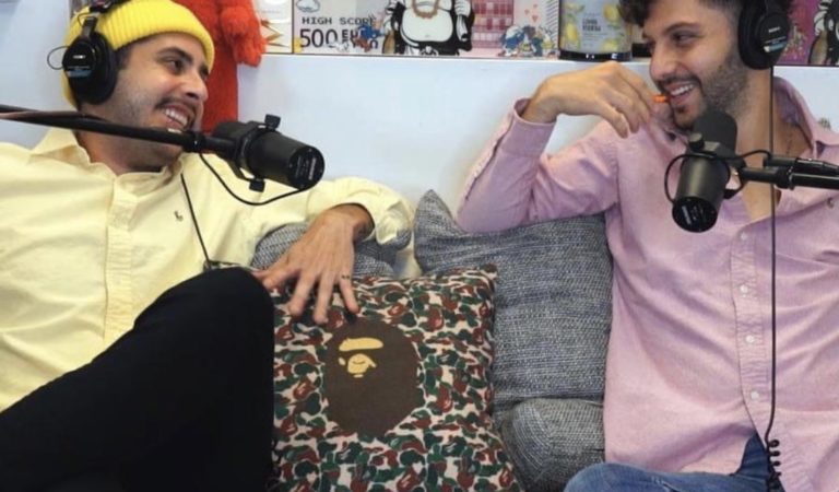 Abelardo e Isra revelaron detalles de su nuevo podcast “99%” ??