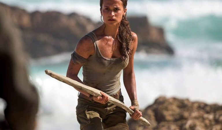 Tomb Raider 2: Alicia Vikander volverá como Lara Croft