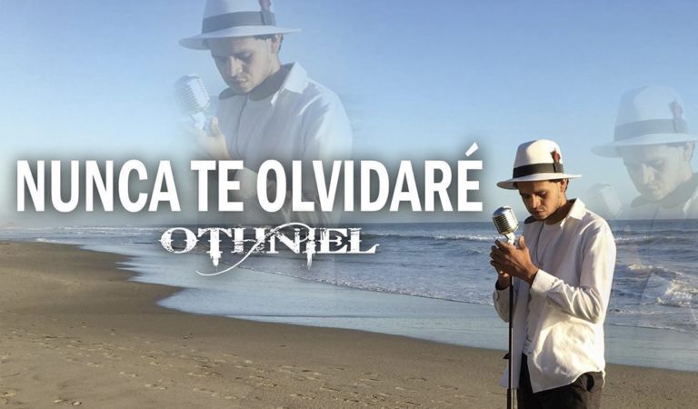 Othniel busca enamorar a las venezolanas con «Nunca te olvidaré» ❤️?