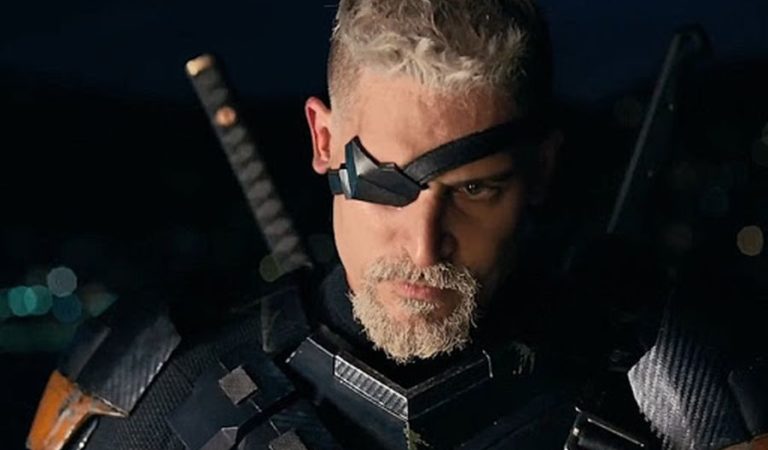 Joe Manganiello regresará como Deathstroke en el «Snyder Cut» de la Liga de la Justicia