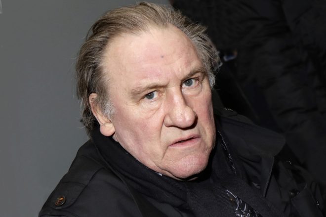 Gerard Depardieu en el ojo del huracán: Justicia francesa reabre investigación contra el actor