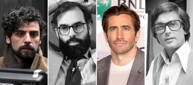 Oscar Isacc y Jake Gyllenhaal serán protagonistas de «Francis and The Godfather»