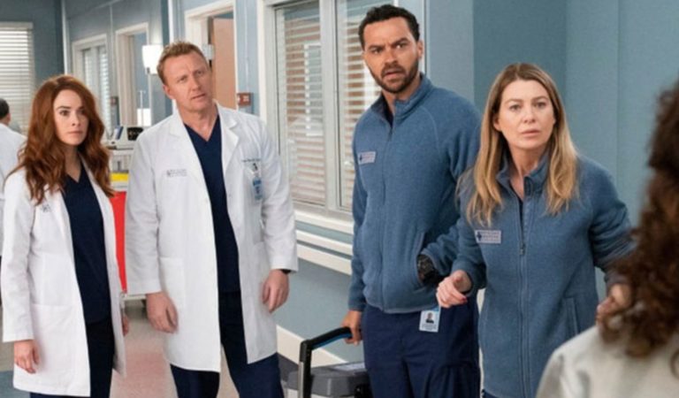Greys’ Anatomy: Nuevo avance de la temporada 17de la serie da las gracias a los médicos