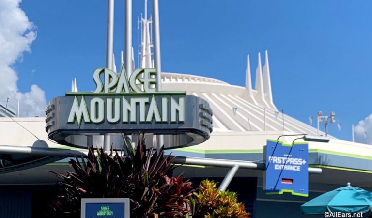 Disney da luz verde a la adaptación cinematográfica de uno de sus parques temáticos, «Space Mountaint»