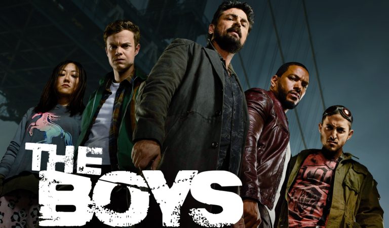 The Boys: Revelan cuándo se comenzará a rodar la tercera temporada