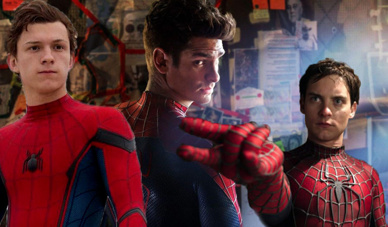 Tobey Maguire y Andrew Garfield  ya han firmado para estar en Spider-Man 3 con Tom Holland