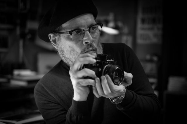 Minamata: Johnny Deep da vida al fotógrafo de guerra W. Eugene Smith