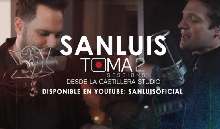 Para compartir y recordar: SanLuis estrenó «Toma2 Sessions» ??