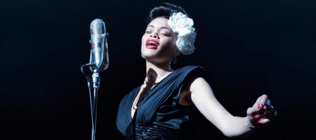 Vanity Fair revela e «The United States Vs Billie Holiday», una película que seguro sonará en los Óscar