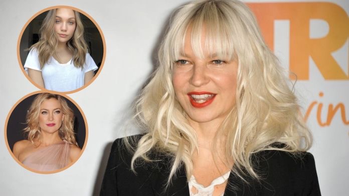 Sia publicó adelanto de su película protagonizada por Maddie Ziegler y Kate Hudson