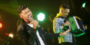 Junior Díaz y Edinson Yepes