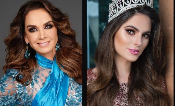 Lupita Jones acusa de “malagradecida y falsa” a Miss México 2019