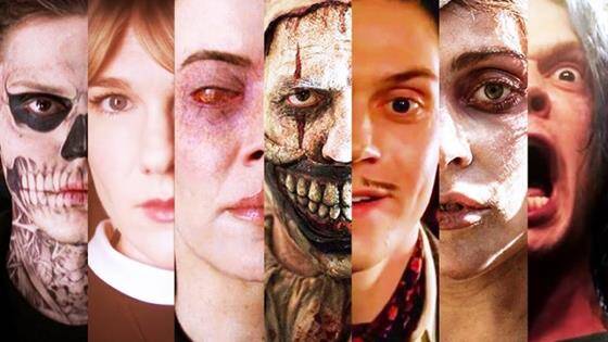 American Horror Story: Ryan Murphy reveló terrorífico cartel de la décima temporada