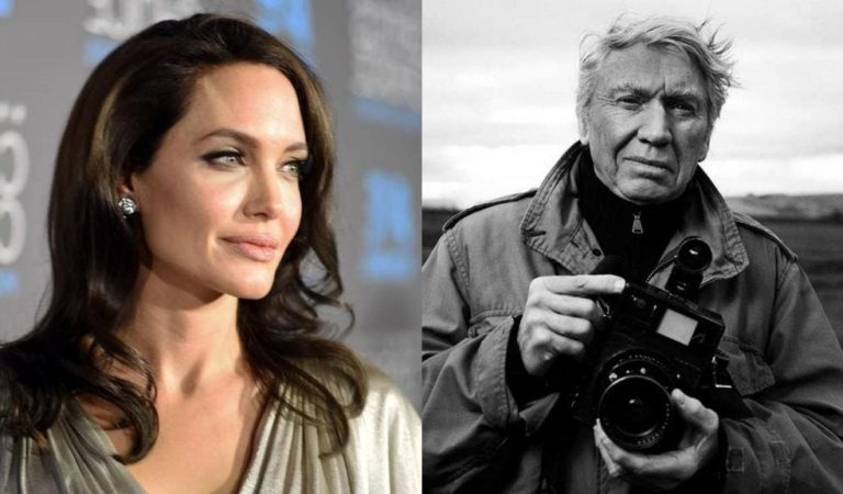 Angelina Jolie será la directora de «Unreasonable Behavior» una biopic del fotógrafo de guerra Don McCullin