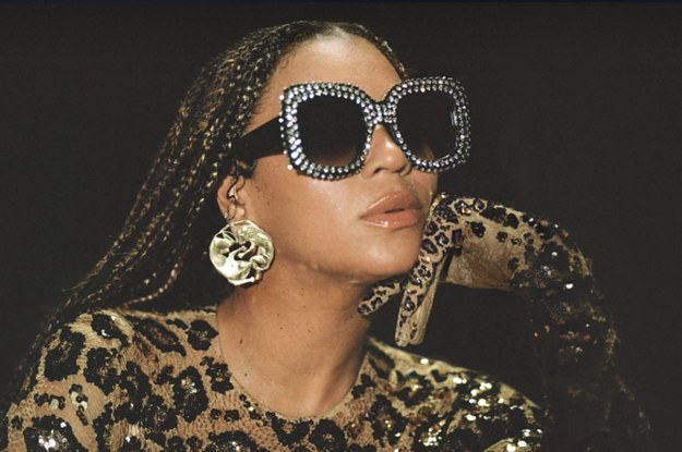Beyoncé lidera las nominaciones a los Grammy con un disco reciclado ??