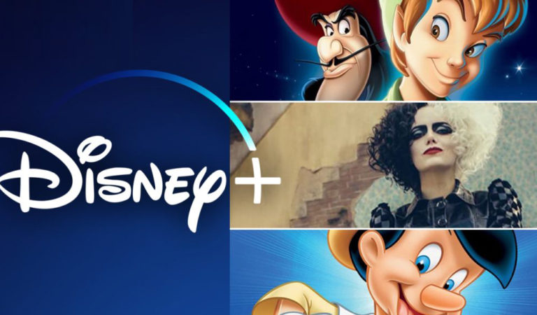 ¿Será así?  Live actions de Cruella, Pinocho y Peter Pan podrían estrenarse en Disney + y no en cines