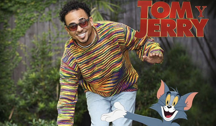 Ozuna participará en la próxima película de Tom y Jerry