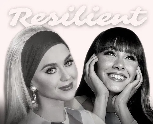 Katy Perry y Aitana unen sus voces en una nueva versión de “Resilient” ??