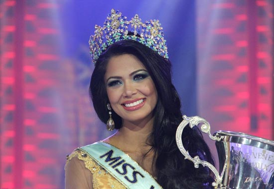 Karen Soto, Miss Venezuela Mundo 2013, está embarazada ???