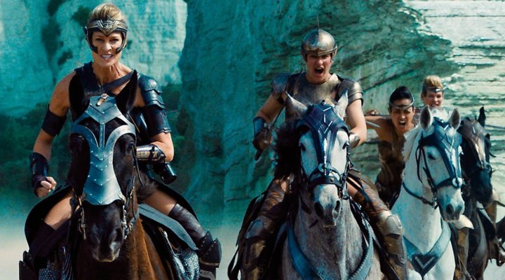 Las Amazonas: Patty Jenkins da detalles del spin-off de Wonder Woman