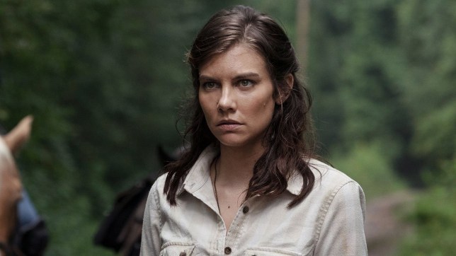 The Walking Dead: Lauren Cohan habla de cuál fue su momento más traumático en la serie